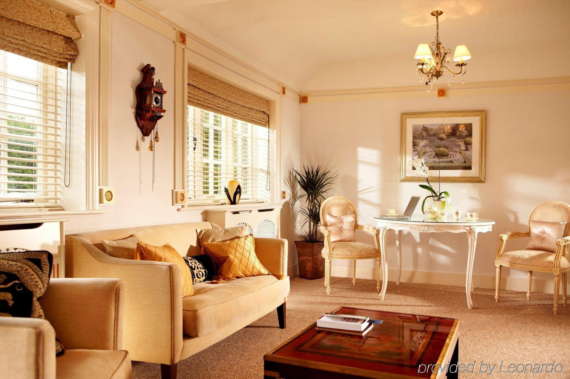 Lichfield Aparthotel Interior foto